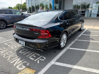 2018 Volvo S90 Inscription