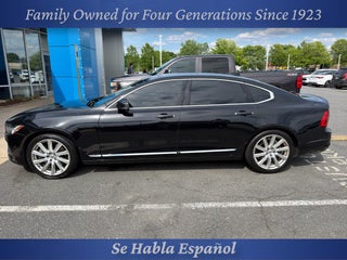 2018 Volvo S90 Inscription