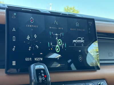 2021 Land Rover Defender X
