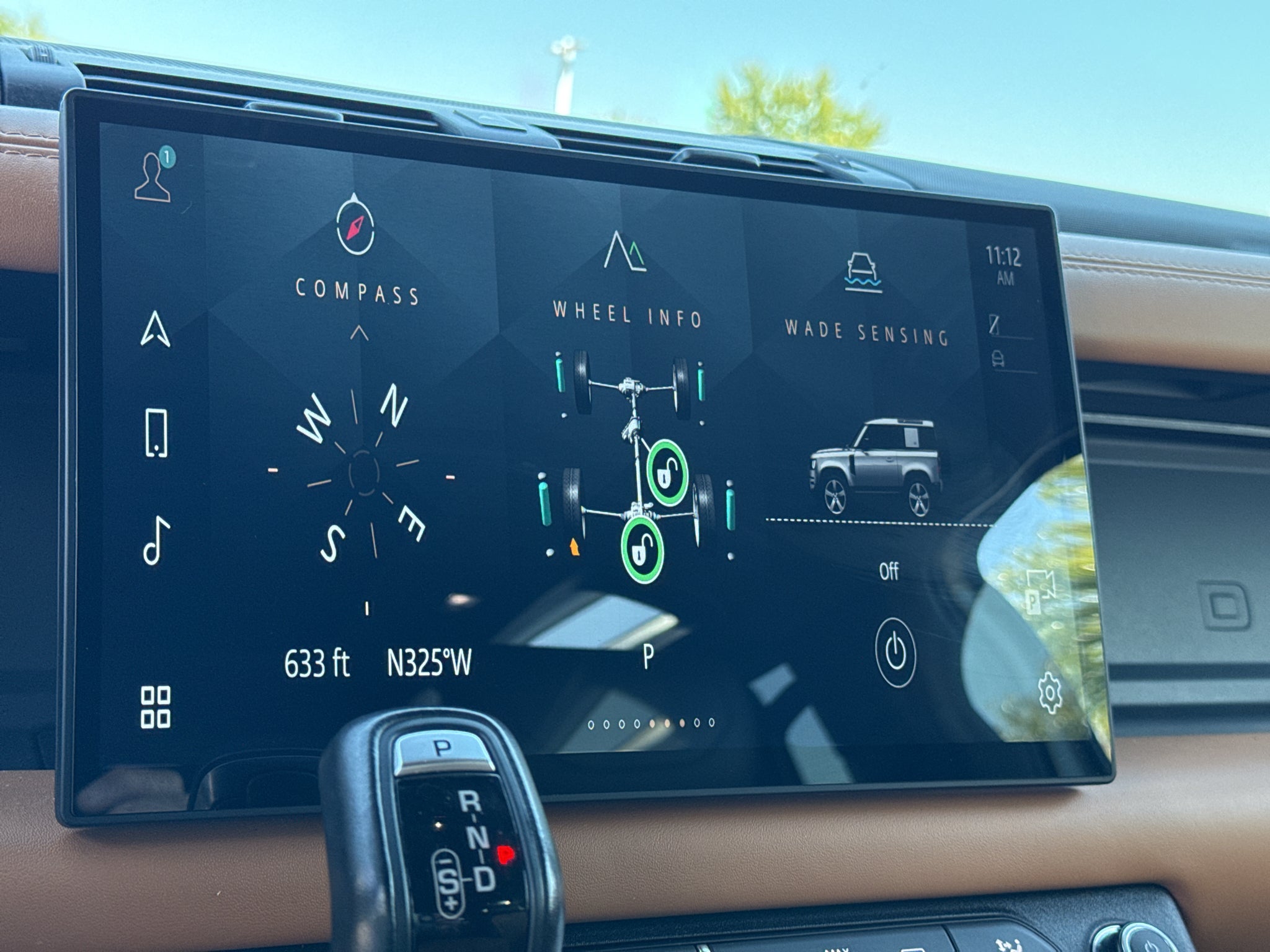 2021 Land Rover Defender X