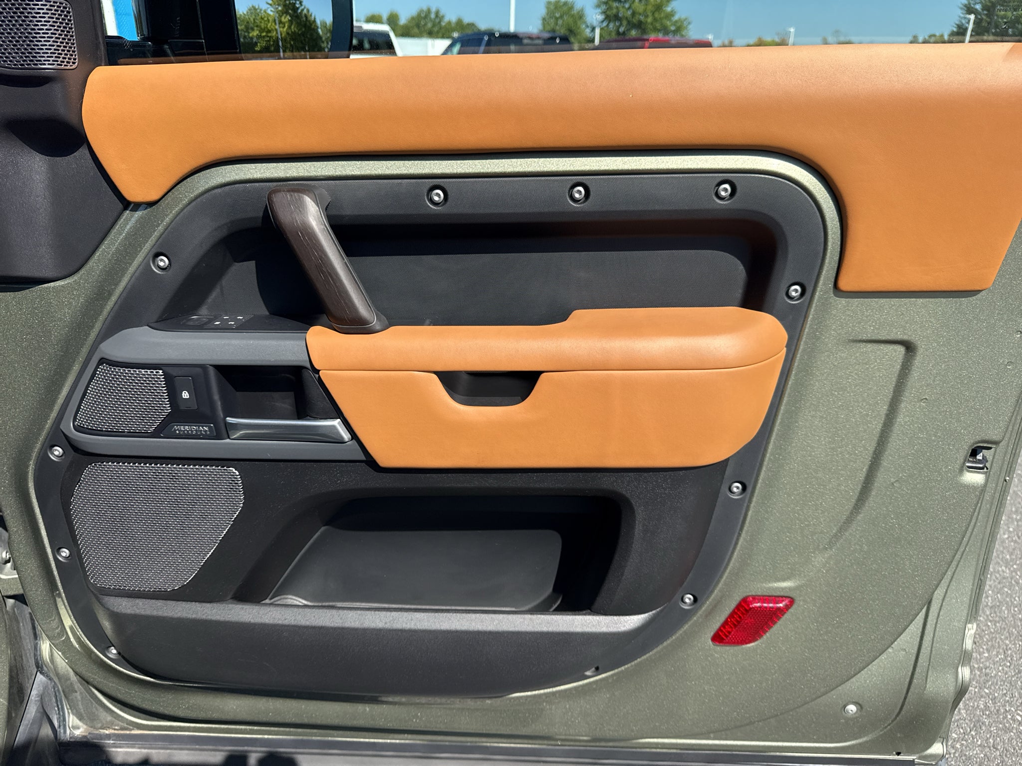 2021 Land Rover Defender X