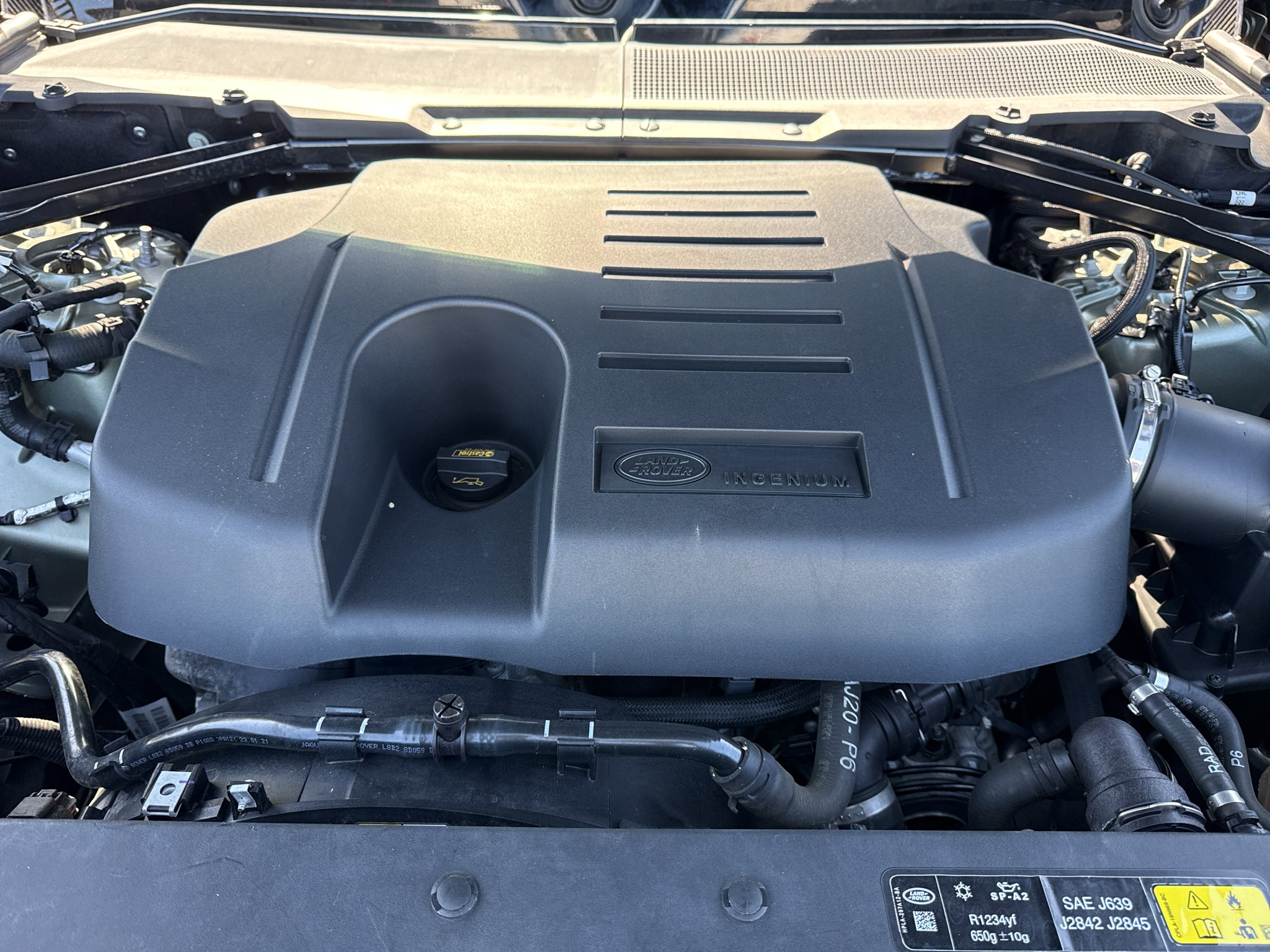 2021 Land Rover Defender X