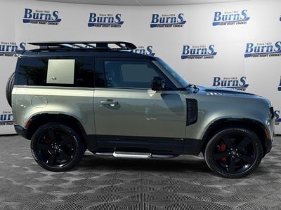 2021 Land Rover Defender X
