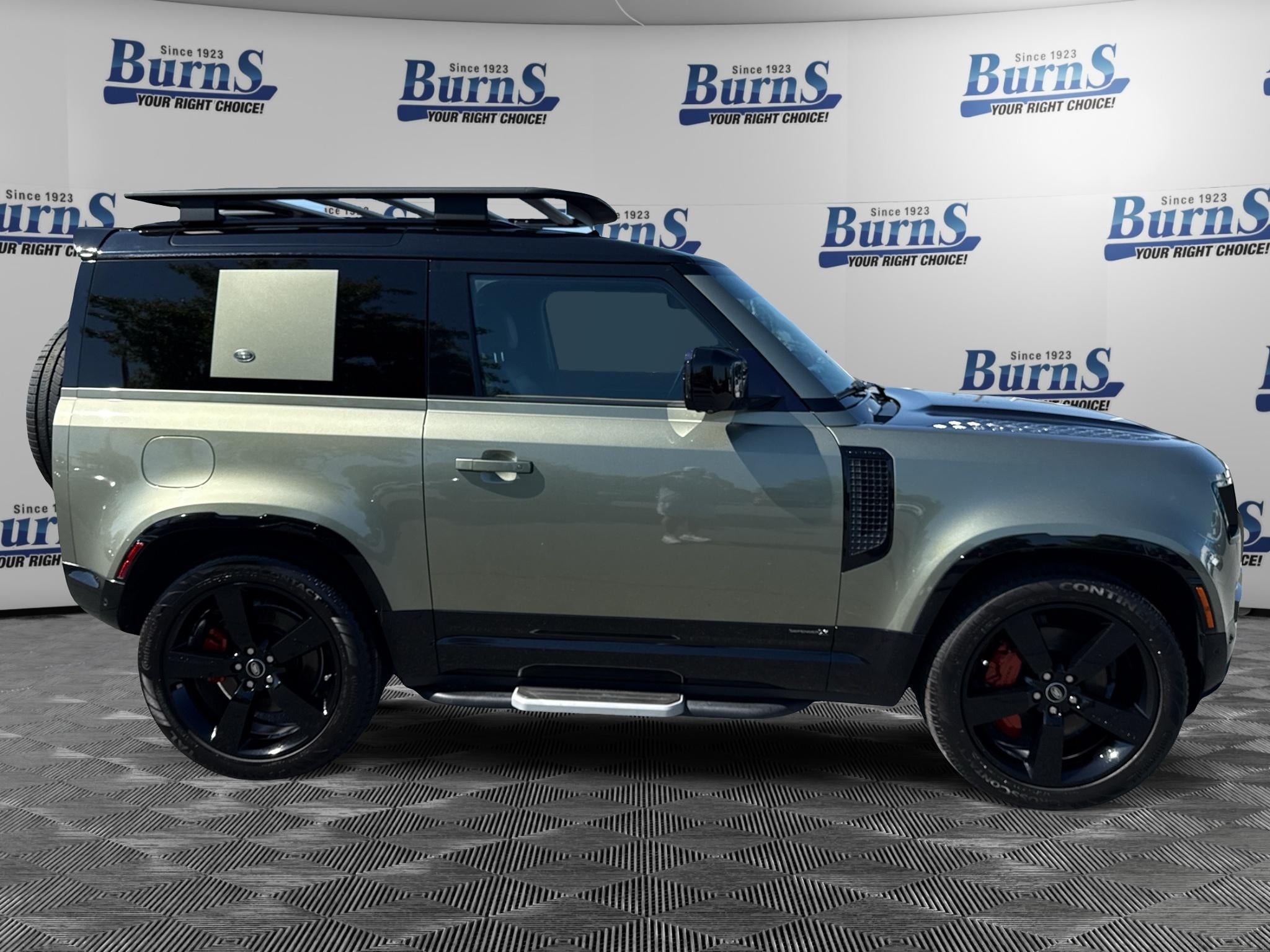 2021 Land Rover Defender X