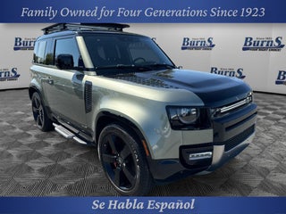 2021 Land Rover Defender X