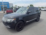 2015 Land Rover Range Rover Supercharged