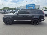 2015 Land Rover Range Rover Supercharged