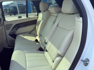 2024 Land Rover Range Rover SE
