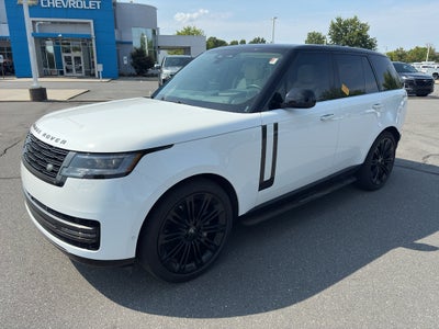 2024 Land Rover Range Rover SE