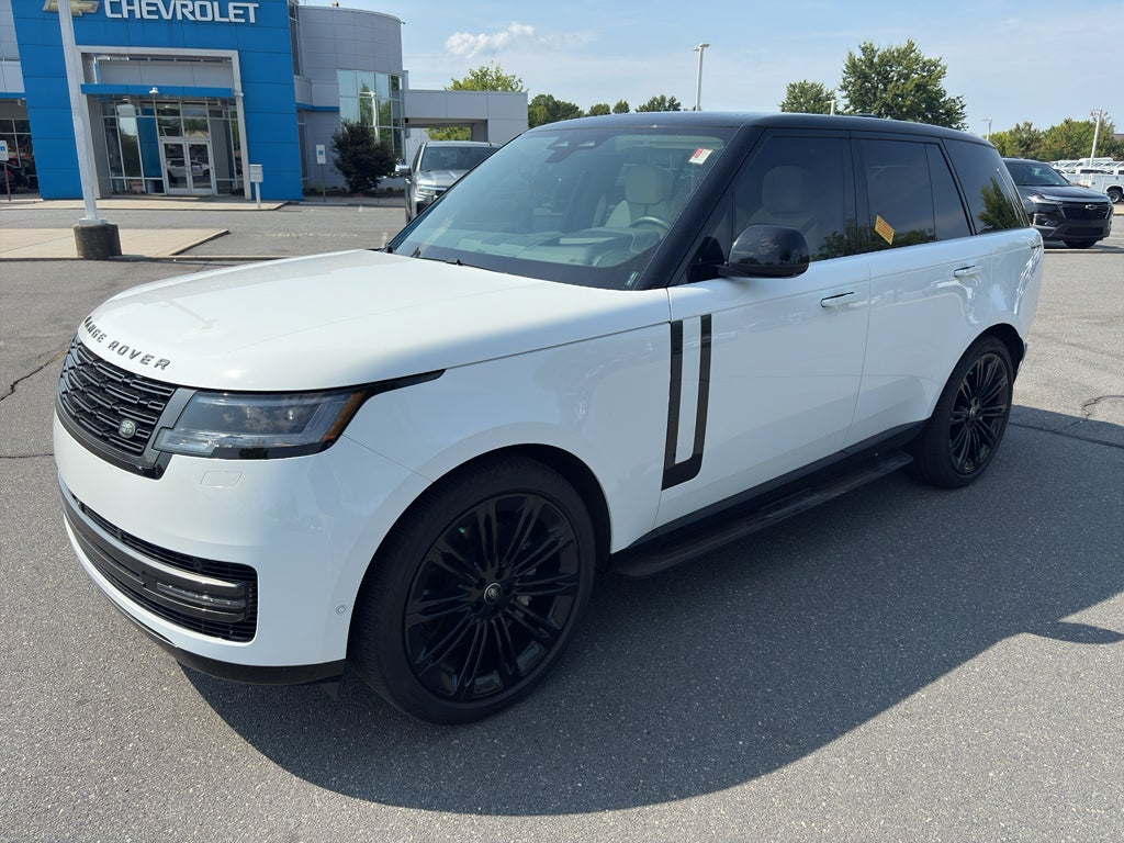 2024 Land Rover Range Rover SE