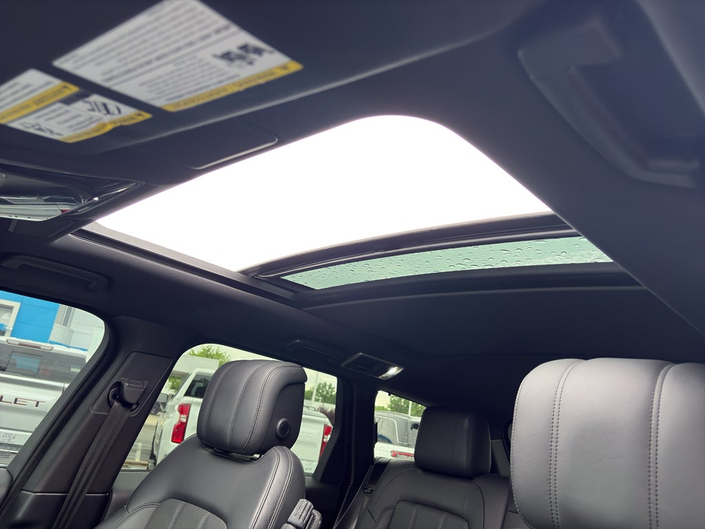 2021 Land Rover Range Rover Sport HSE Silver Edition