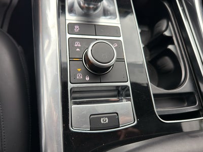 2021 Land Rover Range Rover Sport HSE Silver Edition
