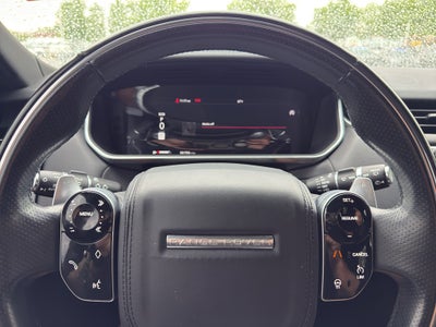 2021 Land Rover Range Rover Sport HSE Silver Edition