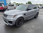2021 Land Rover Range Rover Sport HSE Silver Edition