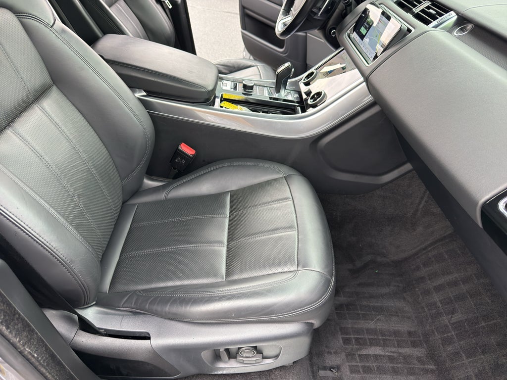 2021 Land Rover Range Rover Sport HSE Silver Edition