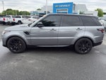 2021 Land Rover Range Rover Sport HSE Silver Edition