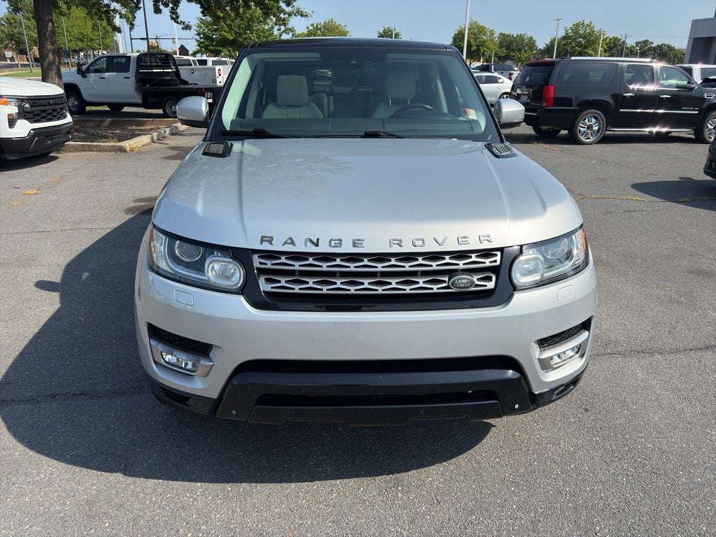 2014 Land Rover Range Rover Sport HSE