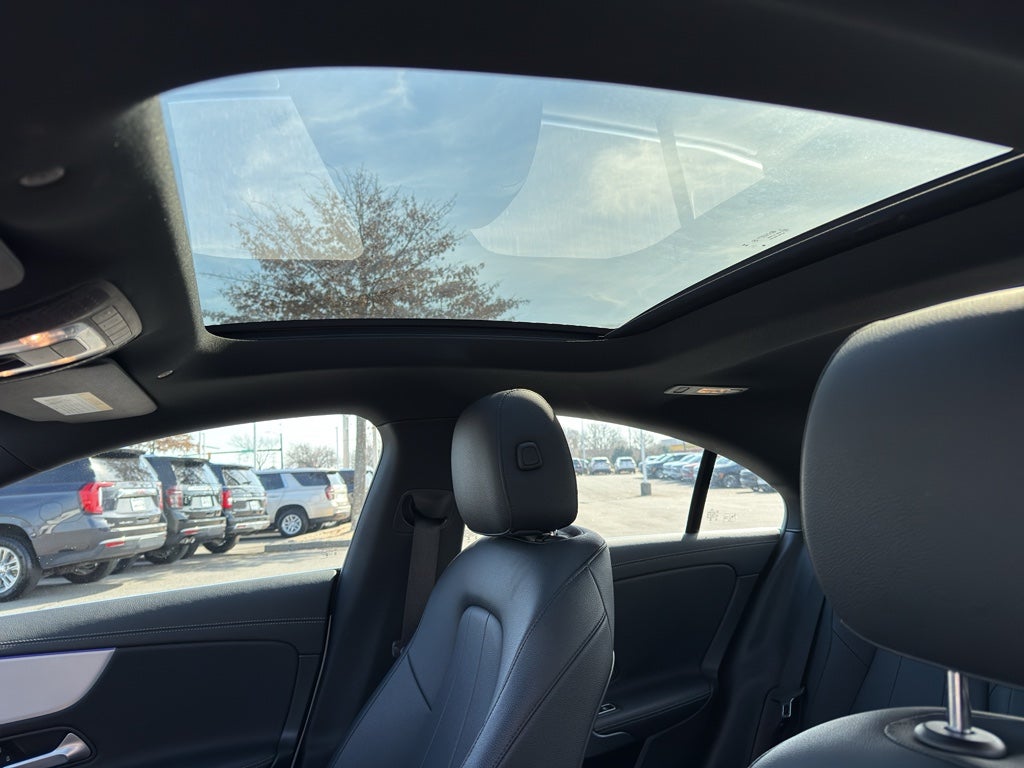 2025 Mercedes-Benz CLA CLA 250