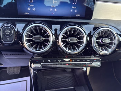 2025 Mercedes-Benz CLA CLA 250