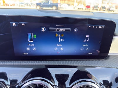 2025 Mercedes-Benz CLA CLA 250