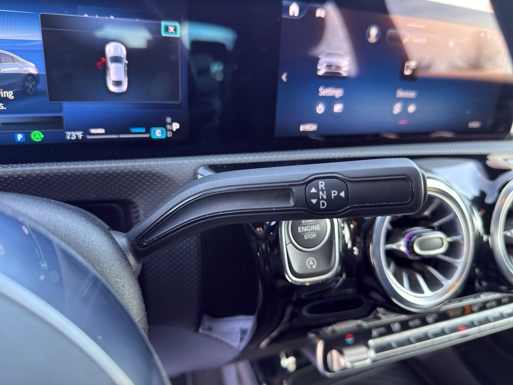 2025 Mercedes-Benz CLA CLA 250