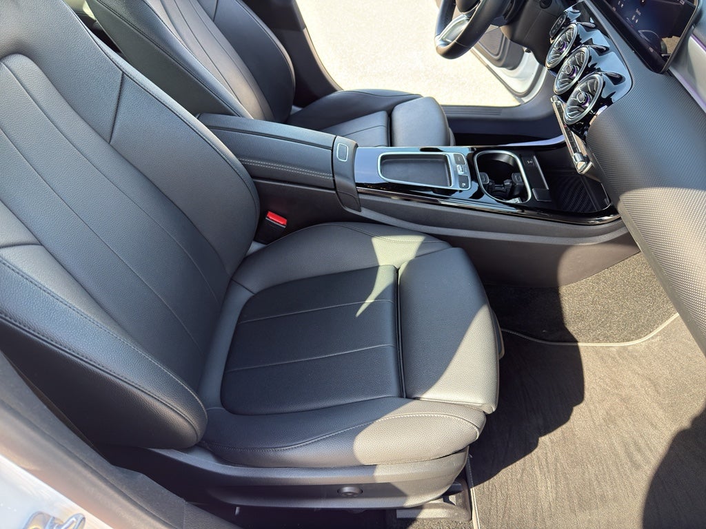 2025 Mercedes-Benz CLA CLA 250