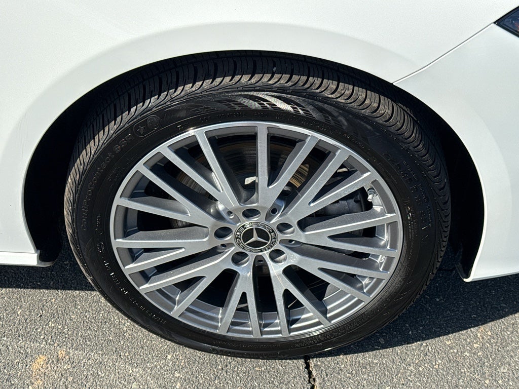 2025 Mercedes-Benz CLA CLA 250