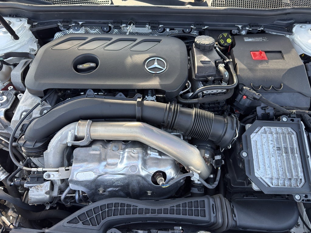 2025 Mercedes-Benz CLA CLA 250