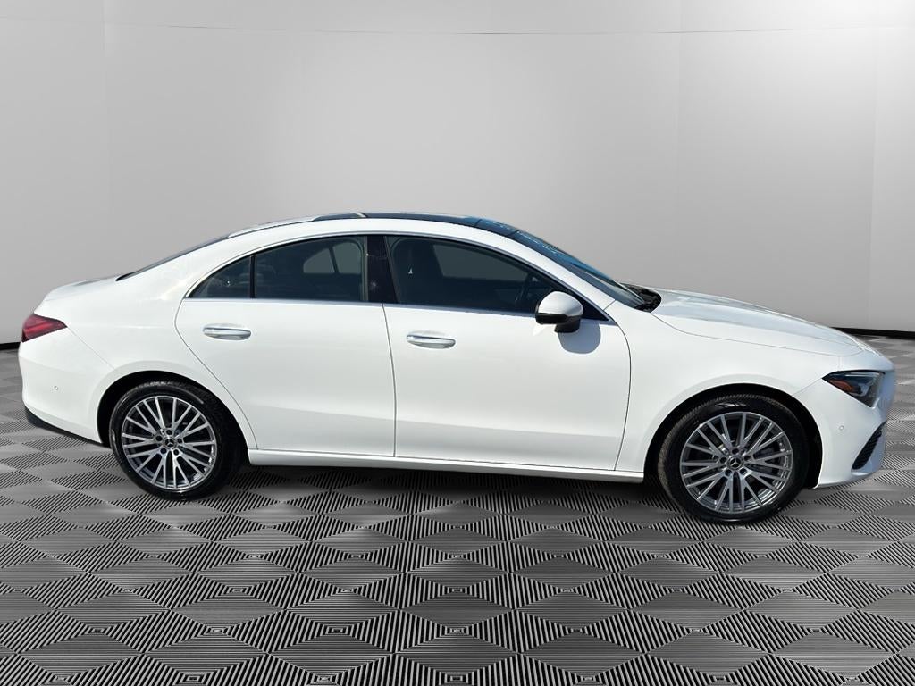 2025 Mercedes-Benz CLA CLA 250