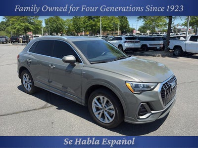 2021 Audi Q3 S line Premium