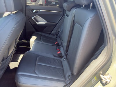2021 Audi Q3 S line Premium