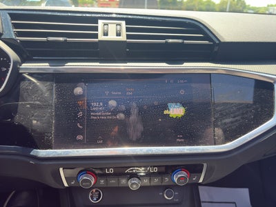 2021 Audi Q3 S line Premium