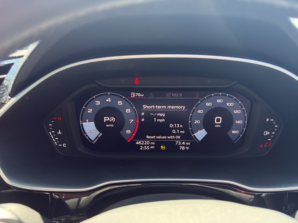 2021 Audi Q3 S line Premium