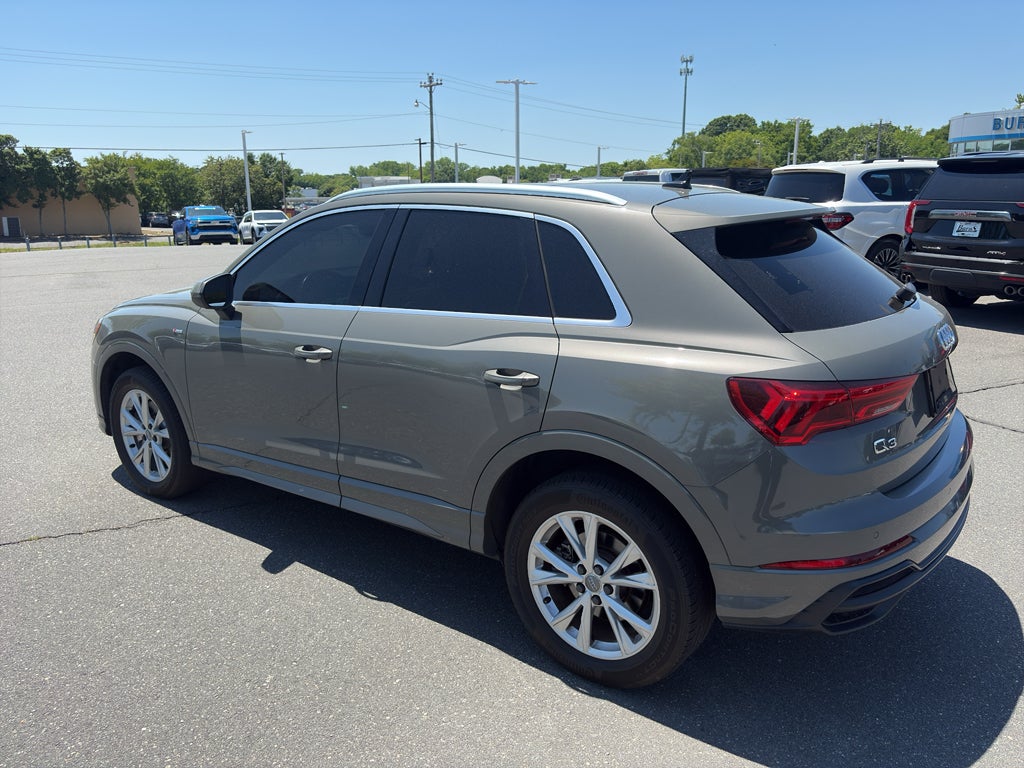2021 Audi Q3 S line Premium