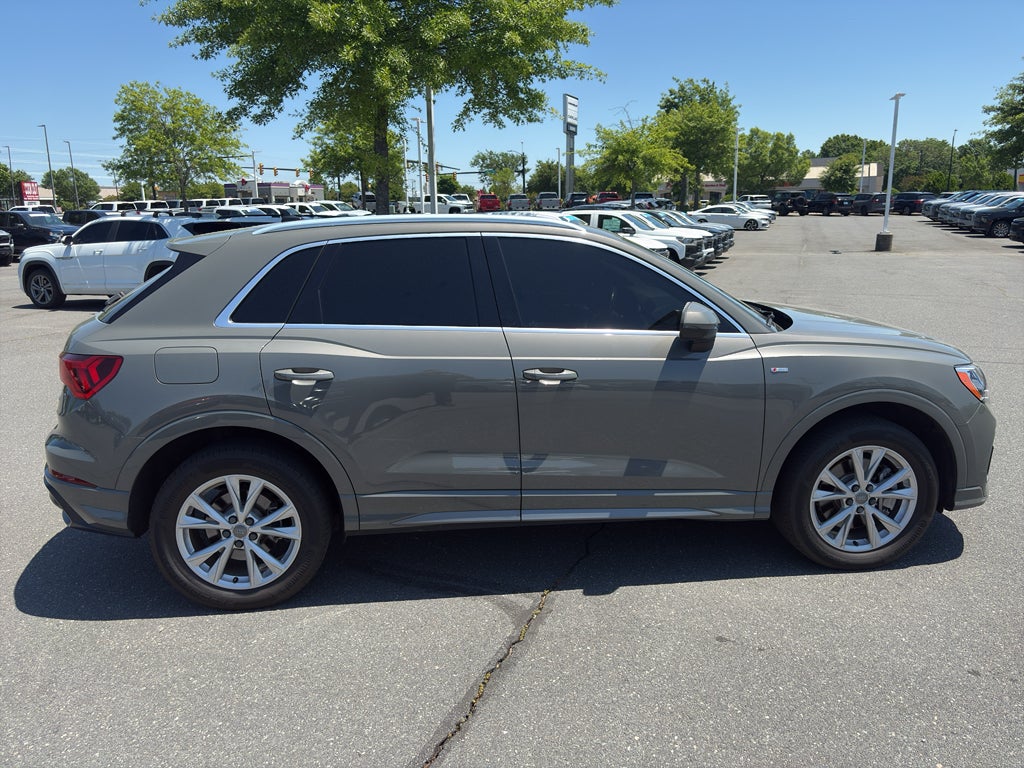 2021 Audi Q3 S line Premium