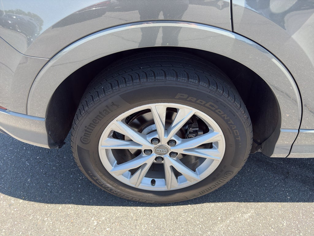 2021 Audi Q3 S line Premium