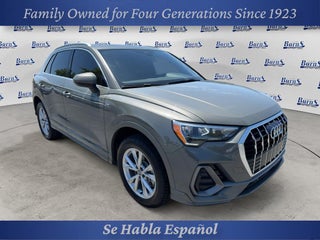 2021 Audi Q3 S line Premium