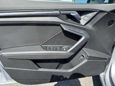 2024 Audi A3 Premium