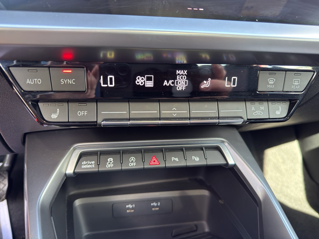 2024 Audi A3 Premium