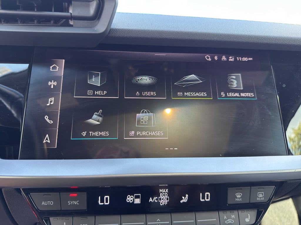 2024 Audi A3 Premium