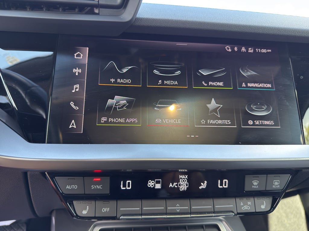 2024 Audi A3 Premium