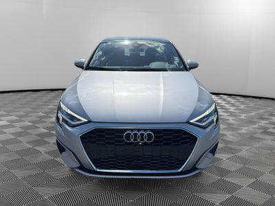 2024 Audi A3 Premium