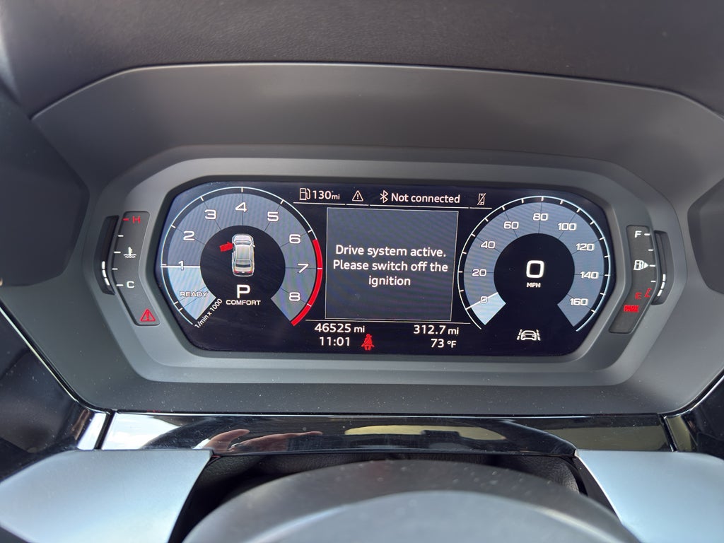 2024 Audi A3 Premium