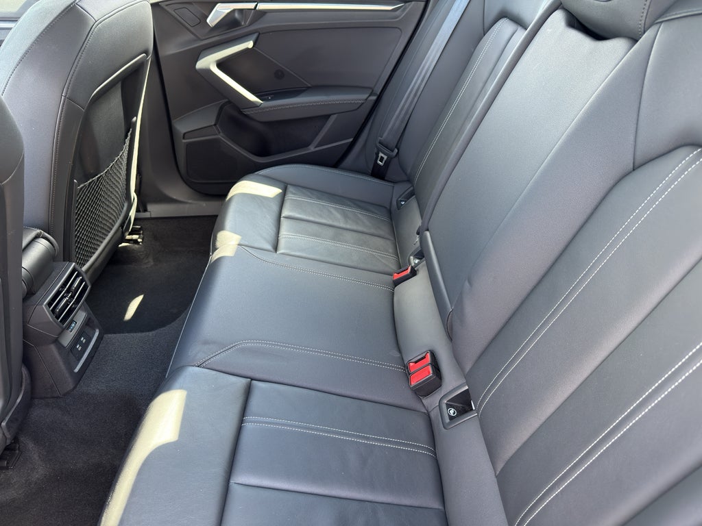 2024 Audi A3 Premium