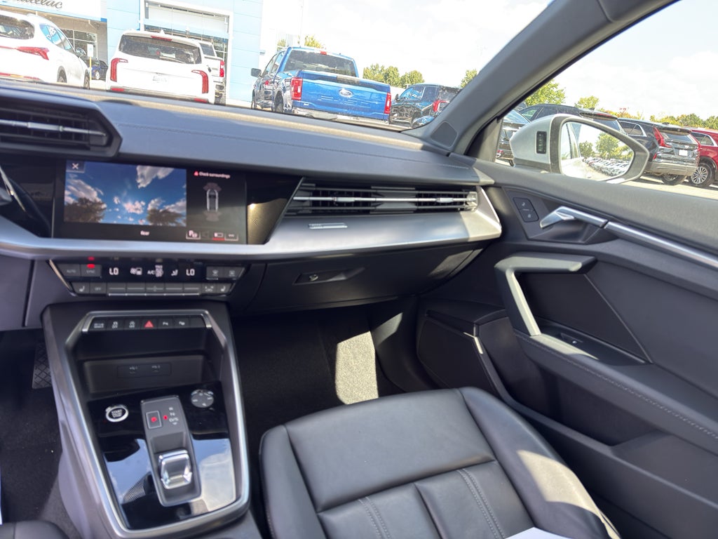 2024 Audi A3 Premium