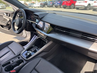 2024 Audi A3 Premium