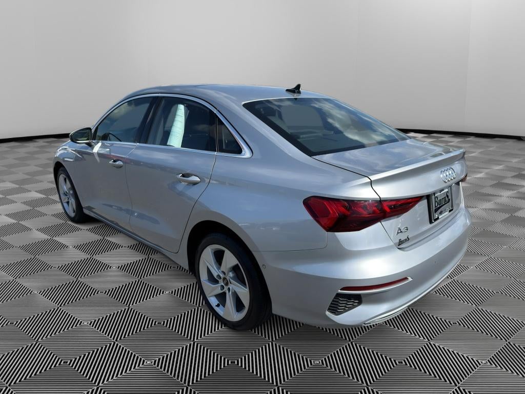 2024 Audi A3 Premium