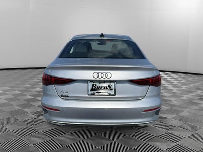 2024 Audi A3 Premium