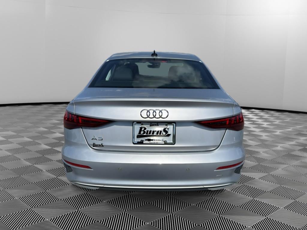 2024 Audi A3 Premium