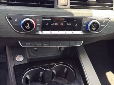 2024 Audi A5 Sportback S line Premium Plus